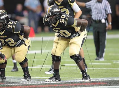 Thumbnail 1 in Colquitt County vs. North Gwinnett (Corky Kell Classic) photogallery.