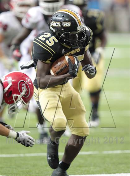 Thumbnail 2 in Colquitt County vs. North Gwinnett (Corky Kell Classic) photogallery.