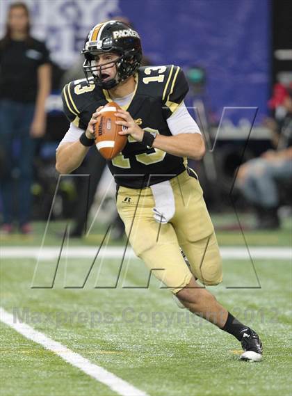Thumbnail 3 in Colquitt County vs. North Gwinnett (Corky Kell Classic) photogallery.