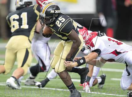 Thumbnail 1 in Colquitt County vs. North Gwinnett (Corky Kell Classic) photogallery.