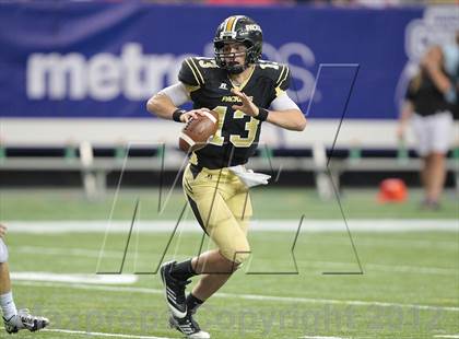 Thumbnail 3 in Colquitt County vs. North Gwinnett (Corky Kell Classic) photogallery.