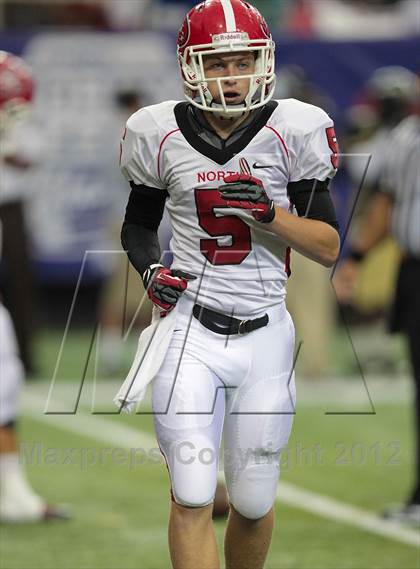 Thumbnail 3 in Colquitt County vs. North Gwinnett (Corky Kell Classic) photogallery.