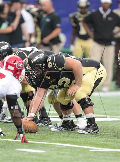 Thumbnail 2 in Colquitt County vs. North Gwinnett (Corky Kell Classic) photogallery.