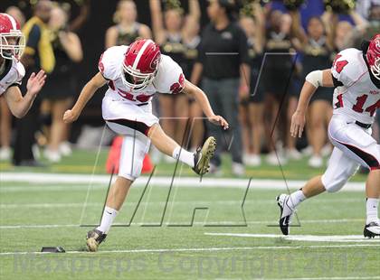 Thumbnail 1 in Colquitt County vs. North Gwinnett (Corky Kell Classic) photogallery.