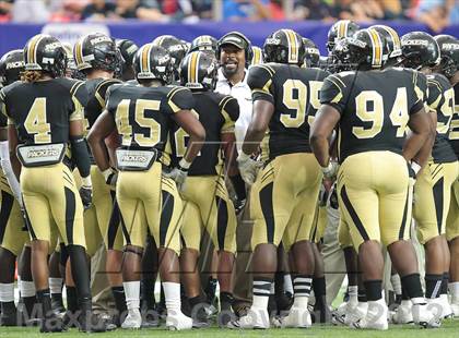 Thumbnail 3 in Colquitt County vs. North Gwinnett (Corky Kell Classic) photogallery.