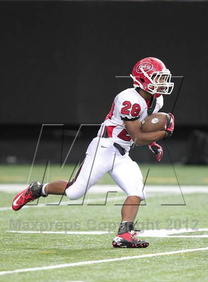 Thumbnail 1 in Colquitt County vs. North Gwinnett (Corky Kell Classic) photogallery.