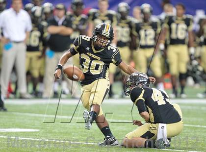 Thumbnail 3 in Colquitt County vs. North Gwinnett (Corky Kell Classic) photogallery.