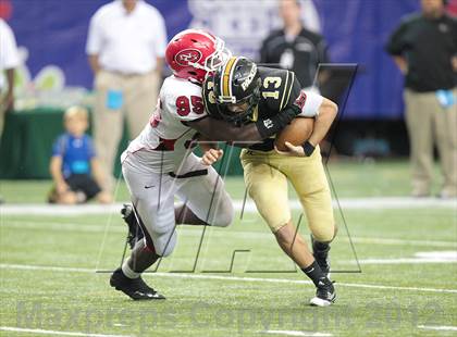 Thumbnail 1 in Colquitt County vs. North Gwinnett (Corky Kell Classic) photogallery.