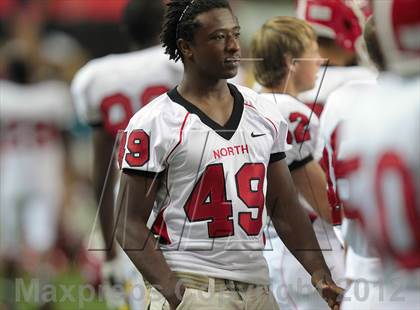 Thumbnail 2 in Colquitt County vs. North Gwinnett (Corky Kell Classic) photogallery.