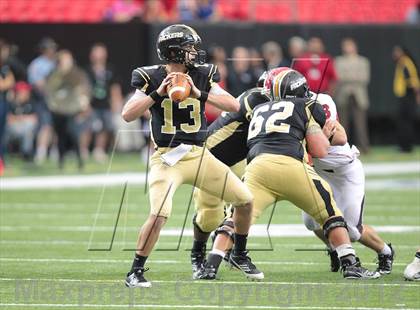 Thumbnail 2 in Colquitt County vs. North Gwinnett (Corky Kell Classic) photogallery.