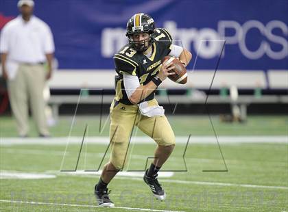 Thumbnail 2 in Colquitt County vs. North Gwinnett (Corky Kell Classic) photogallery.