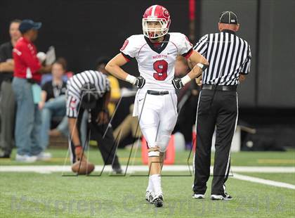 Thumbnail 1 in Colquitt County vs. North Gwinnett (Corky Kell Classic) photogallery.