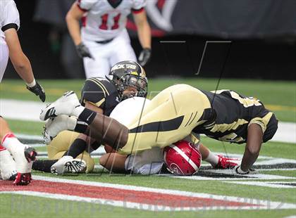 Thumbnail 1 in Colquitt County vs. North Gwinnett (Corky Kell Classic) photogallery.