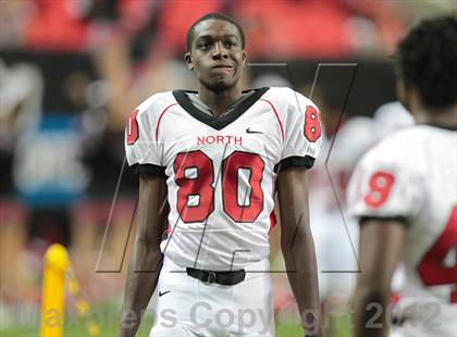 Thumbnail 2 in Colquitt County vs. North Gwinnett (Corky Kell Classic) photogallery.