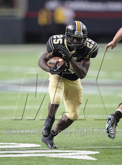 Thumbnail 2 in Colquitt County vs. North Gwinnett (Corky Kell Classic) photogallery.