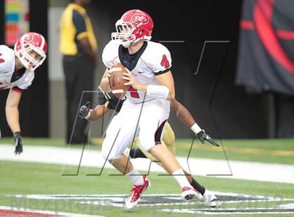 Thumbnail 3 in Colquitt County vs. North Gwinnett (Corky Kell Classic) photogallery.