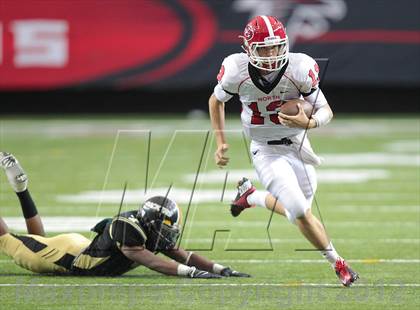 Thumbnail 1 in Colquitt County vs. North Gwinnett (Corky Kell Classic) photogallery.