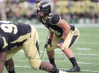 Thumbnail 2 in Colquitt County vs. North Gwinnett (Corky Kell Classic) photogallery.