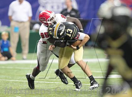 Thumbnail 3 in Colquitt County vs. North Gwinnett (Corky Kell Classic) photogallery.