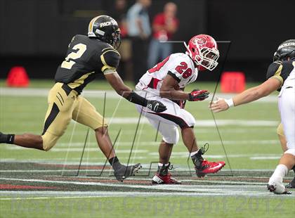 Thumbnail 1 in Colquitt County vs. North Gwinnett (Corky Kell Classic) photogallery.