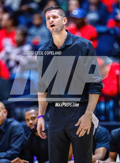 Thumbnail 1 in Cedar Grove vs. Sandy Creek (GHSA 3A Championship) photogallery.