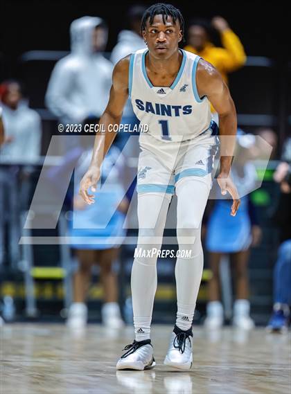 Thumbnail 1 in Cedar Grove vs. Sandy Creek (GHSA 3A Championship) photogallery.