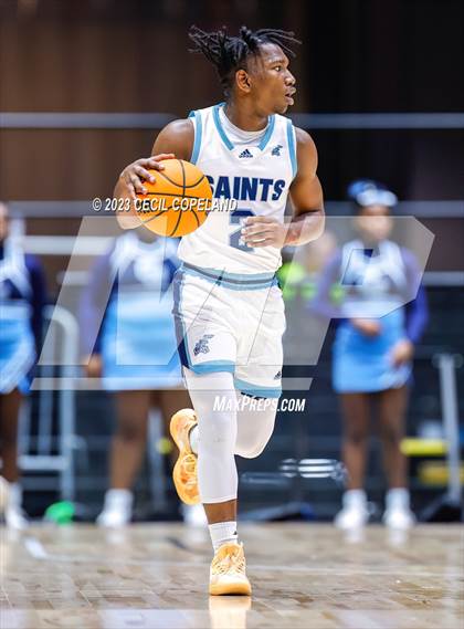 Thumbnail 3 in Cedar Grove vs. Sandy Creek (GHSA 3A Championship) photogallery.