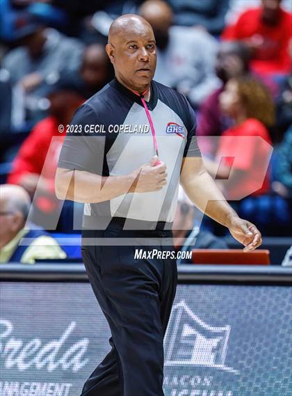Thumbnail 2 in Cedar Grove vs. Sandy Creek (GHSA 3A Championship) photogallery.