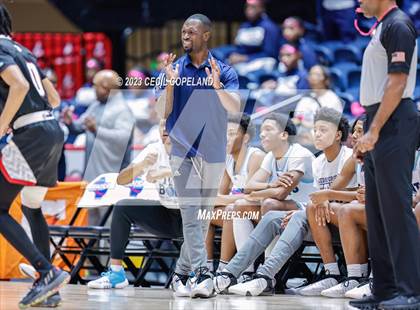 Thumbnail 1 in Cedar Grove vs. Sandy Creek (GHSA 3A Championship) photogallery.