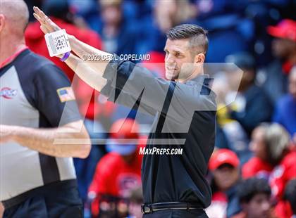Thumbnail 1 in Cedar Grove vs. Sandy Creek (GHSA 3A Championship) photogallery.