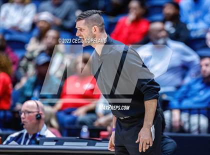Thumbnail 1 in Cedar Grove vs. Sandy Creek (GHSA 3A Championship) photogallery.