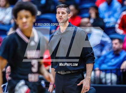 Thumbnail 3 in Cedar Grove vs. Sandy Creek (GHSA 3A Championship) photogallery.