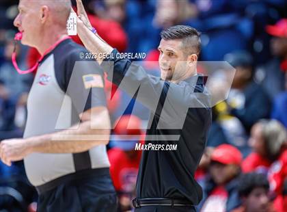Thumbnail 2 in Cedar Grove vs. Sandy Creek (GHSA 3A Championship) photogallery.