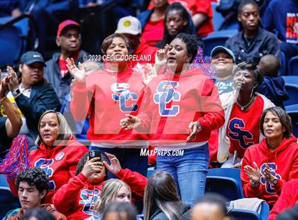 Thumbnail 1 in Cedar Grove vs. Sandy Creek (GHSA 3A Championship) photogallery.