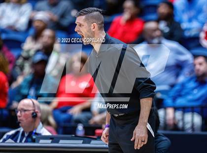 Thumbnail 2 in Cedar Grove vs. Sandy Creek (GHSA 3A Championship) photogallery.