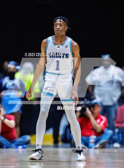 Thumbnail 2 in Cedar Grove vs. Sandy Creek (GHSA 3A Championship) photogallery.