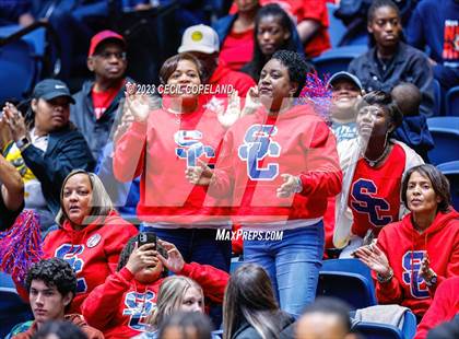 Thumbnail 3 in Cedar Grove vs. Sandy Creek (GHSA 3A Championship) photogallery.