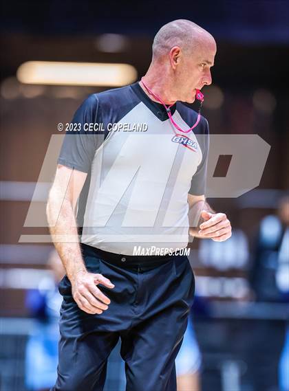 Thumbnail 2 in Cedar Grove vs. Sandy Creek (GHSA 3A Championship) photogallery.