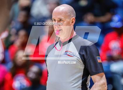 Thumbnail 3 in Cedar Grove vs. Sandy Creek (GHSA 3A Championship) photogallery.