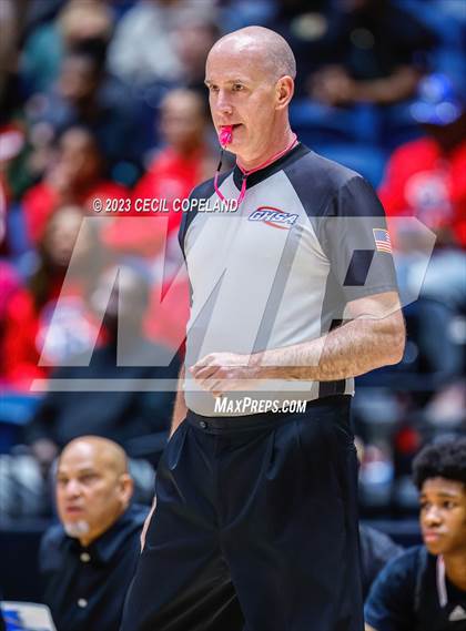Thumbnail 2 in Cedar Grove vs. Sandy Creek (GHSA 3A Championship) photogallery.