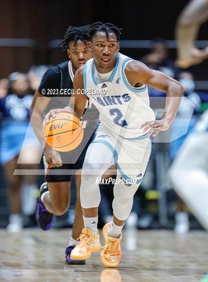 Thumbnail 1 in Cedar Grove vs. Sandy Creek (GHSA 3A Championship) photogallery.
