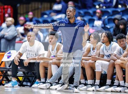 Thumbnail 3 in Cedar Grove vs. Sandy Creek (GHSA 3A Championship) photogallery.