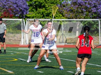 Thumbnail 2 in Glendale vs San Marcos (CIF SS Round 1 Playoffs) photogallery.