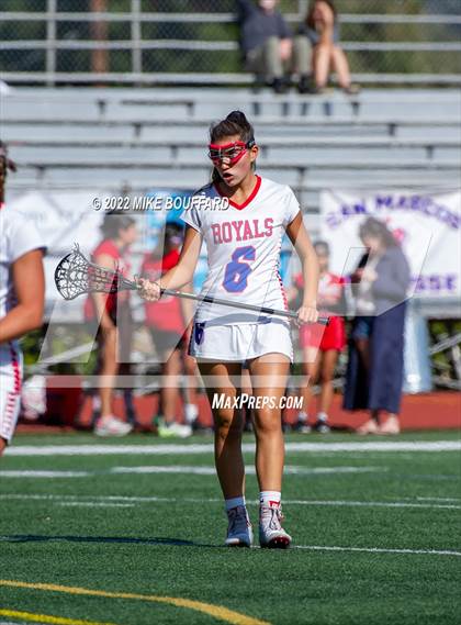 Thumbnail 2 in Glendale vs San Marcos (CIF SS Round 1 Playoffs) photogallery.