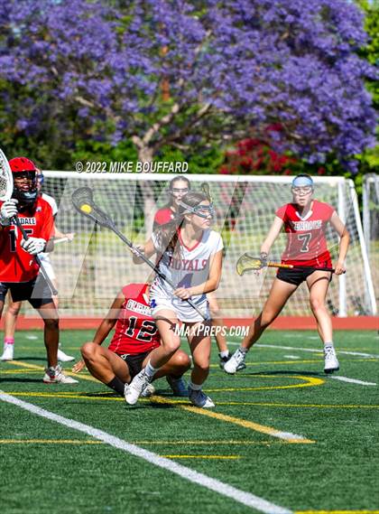 Thumbnail 3 in Glendale vs San Marcos (CIF SS Round 1 Playoffs) photogallery.