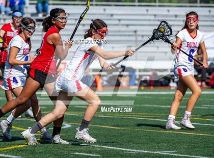 Thumbnail 2 in Glendale vs San Marcos (CIF SS Round 1 Playoffs) photogallery.