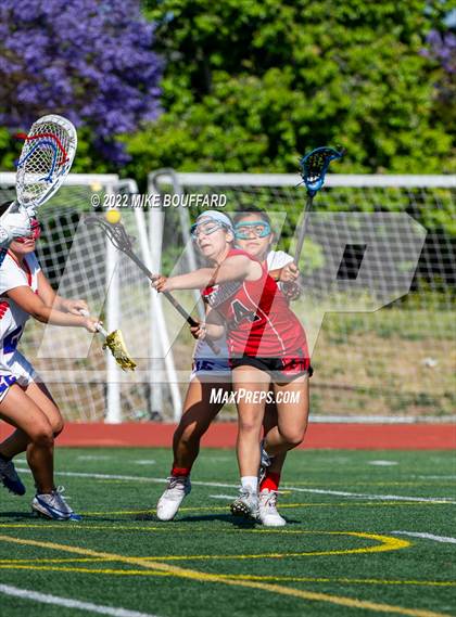 Thumbnail 2 in Glendale vs San Marcos (CIF SS Round 1 Playoffs) photogallery.