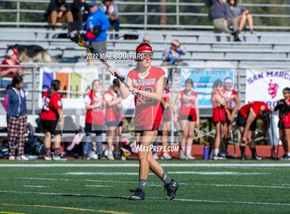 Thumbnail 3 in Glendale vs San Marcos (CIF SS Round 1 Playoffs) photogallery.