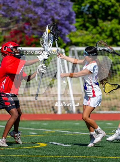 Thumbnail 3 in Glendale vs San Marcos (CIF SS Round 1 Playoffs) photogallery.