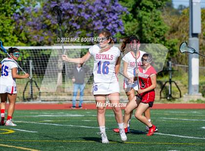 Thumbnail 2 in Glendale vs San Marcos (CIF SS Round 1 Playoffs) photogallery.